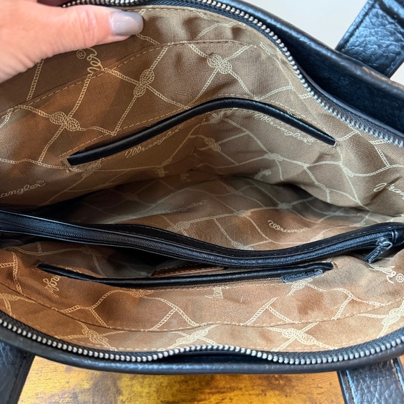 Wrangler Purse Never Used Brand New - Picture 5 of 7